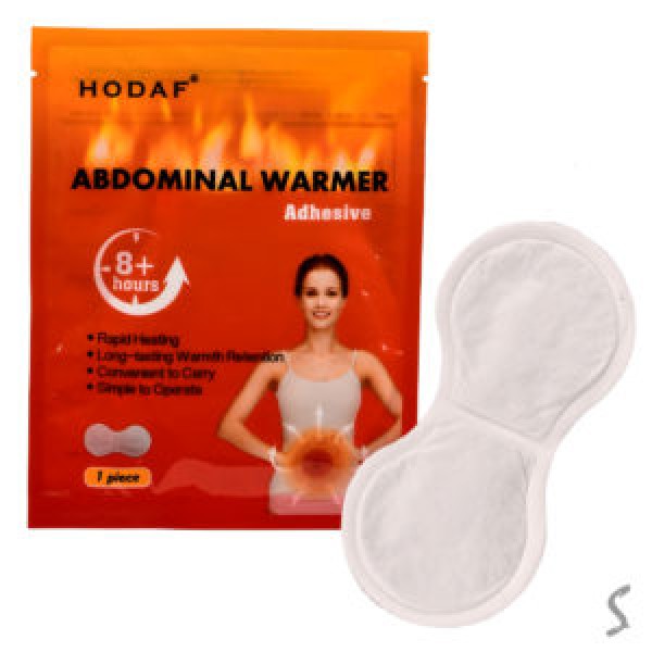 229122 Грілка хімічна для живота, M18869