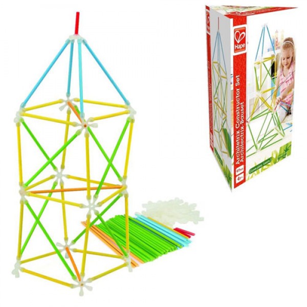 200880 Hape Іграшка дерев'яна головоломка «Architetrix Constructor»