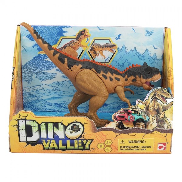 150358 Dino Valley Ігровий набір "Діно" DINOSAUR, 542083