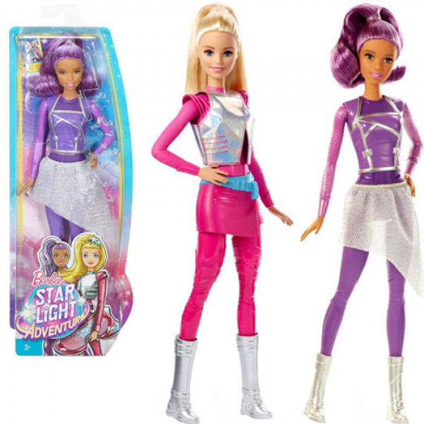 14595 Галактична героїня з м/ф "Barbie: Зоряні пригоди" в ас.(2)