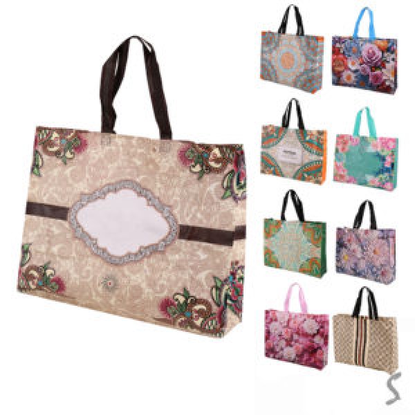 246229 Сумка-шоппер 42*32*10см., R98631