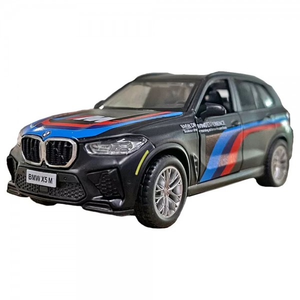 223149 Автомодель – BMW X5M (чорний)