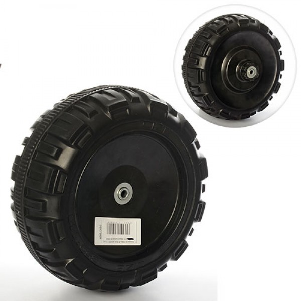 49696 Колесо M 3564-R EVA WHEEL заднє для квадроцикла M 3564, діам.34см,шир.14см.