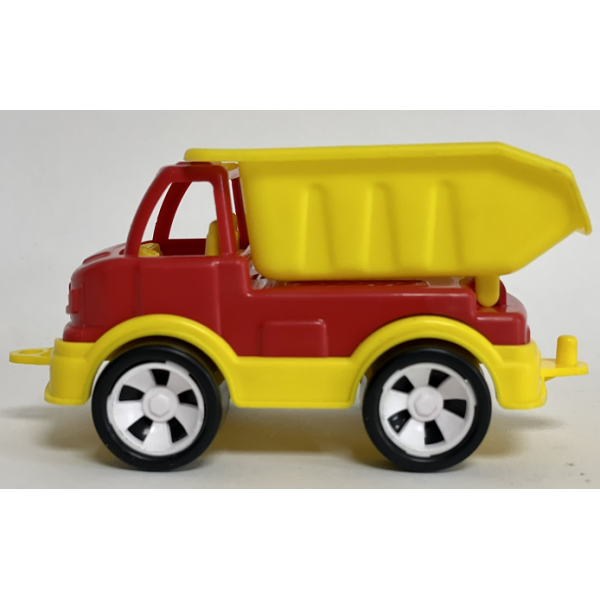 148567 "Mini Matik", арт. 002/2 (13,5 см) вантажівка, Іграшка дитяча, Бамсик
