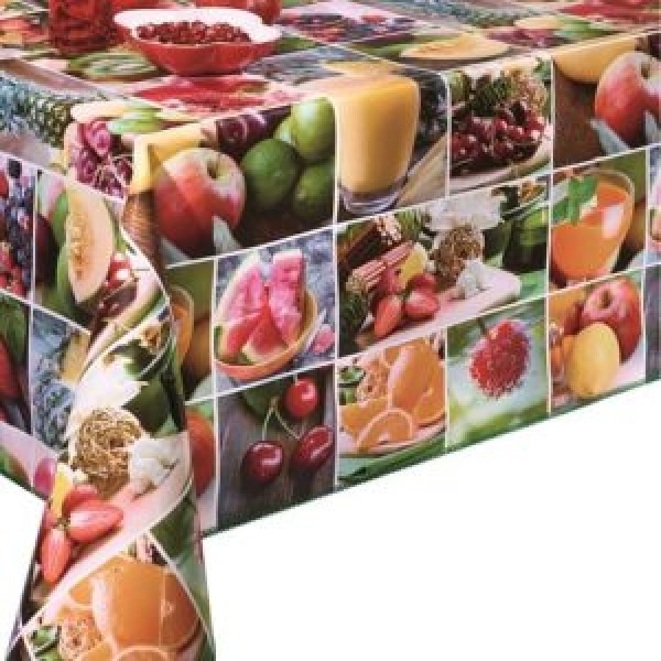 87229 Клейонка ПВХ DEKORAMA 1.40*20м, 106A