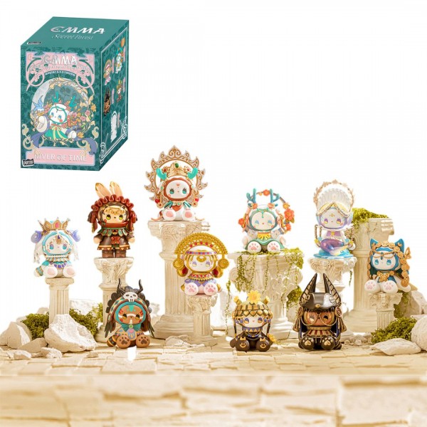 242611 Колекційна фігурка POP TOP Lucky Emma серії "Загадковий ліс" - РІЧКА ЧАСУ (у дисп., в ас.)
