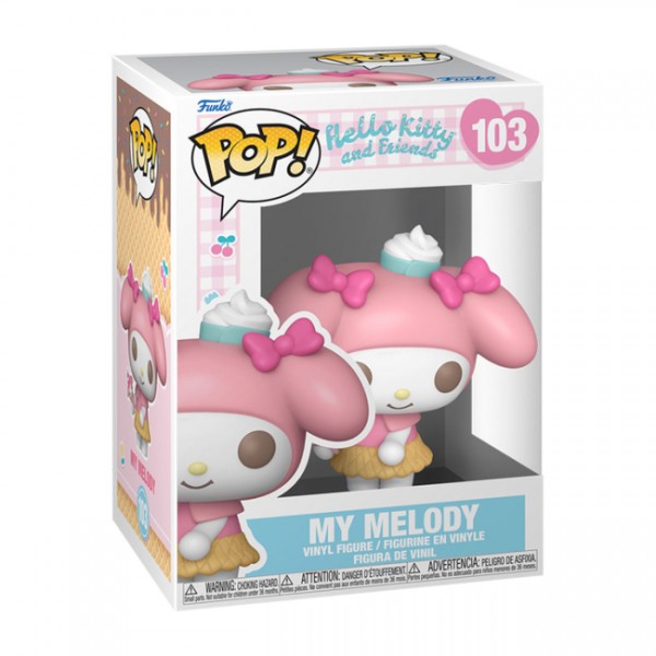 217937 Ігрова фігурка FUNKO POP! серії "Hello Kitty" - МОЯ МЕЛОДІ