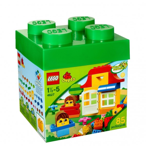 188805 Конструктор LEGO "Ігровий набір кубиків  LEGO® DUPLO®"