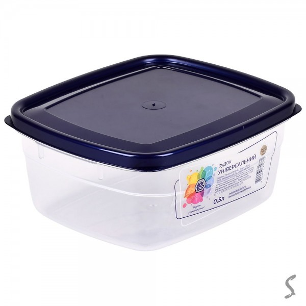 245657 Контейнер харчовий 500мл NP-89и