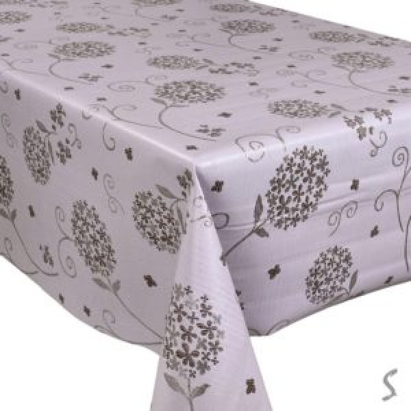 254775 Клейонка ПВХ з блискітками на тканинній основі Glitter 1.4*20м MA-5230