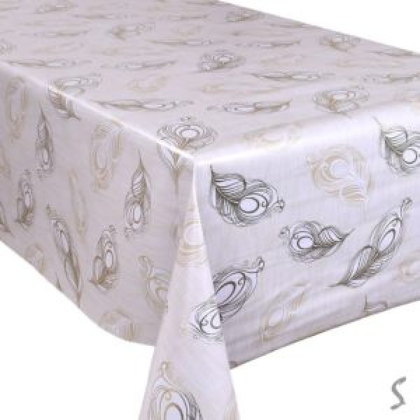 254777 Клейонка ПВХ з блискітками на тканинній основі Glitter 1.4*20м MA-5233