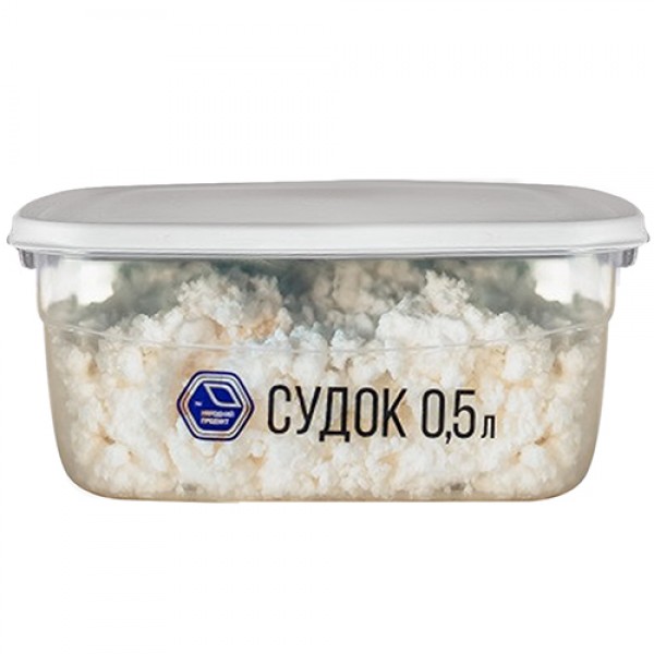 73169 Контейнер для харчових продуктів, 500мл, NP-89б
