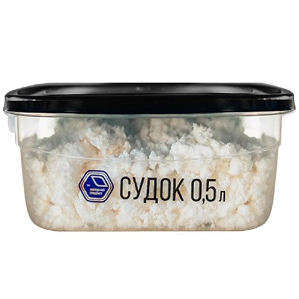 73170 Контейнер для харчових продуктів, 500мл, NP-89ч
