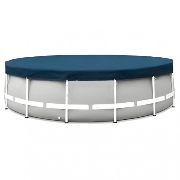 246467 Тент 28088 тент-чохол, для басейну діам. 610см, напуск 20см, факт. розмір 650см