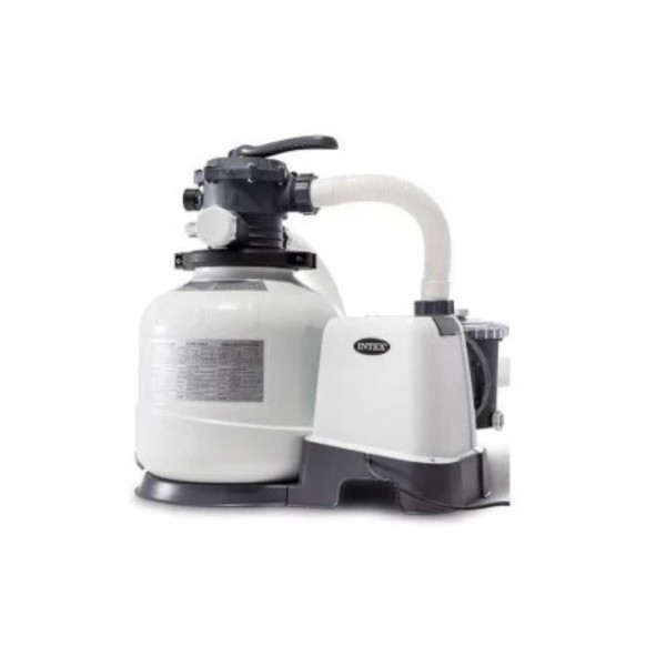 246469 Фільтр-насос 26656 wi-fi, пісочний, 220-240V, 250W, 7900 л/год, для очист. від механ.забр.в кор.