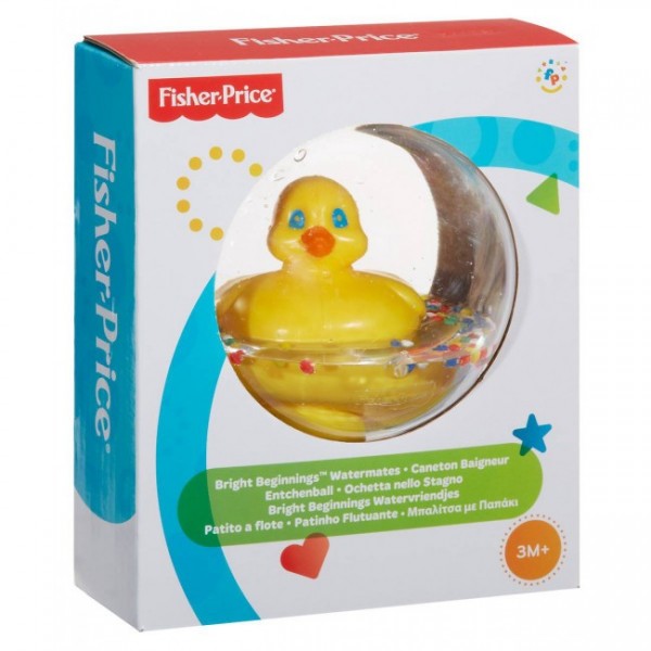 173584 Каченя в кулі Fisher-Price