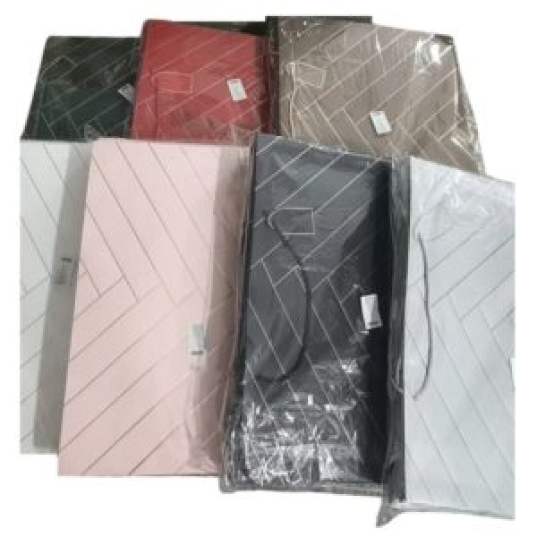 262900 Пакет подарунковий паперовий XL "Line" 50*40*15см