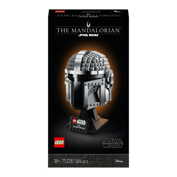 169607 Конструктор Шолом Мандалоріанця