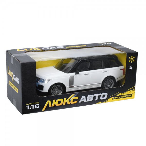 253219 Машина M 6420 р/к, акум, 26см, 1:16, світло, гумові колеса, USBзарядне, в коробці, 32,5-13-13,5см