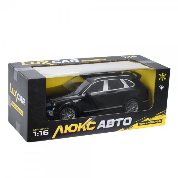 253220 Машина M 6421 р/к, акум, 26см, 1:16, світло, гумові колеса, USBзарядне, в коробці, 32,5-13-13,5 см