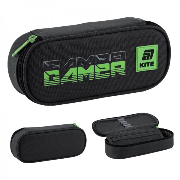 225928 Пенал Kite 599 Gamer