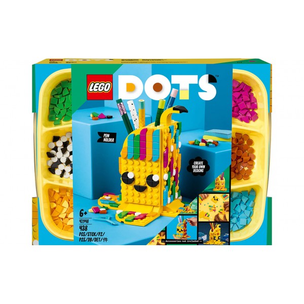 185578 41948 «Банан». Підставка для ручок V29