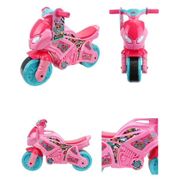 261465 Іграшка "Мотоцикл L.O.L. SURPRISE! TWEENS Skate Dance", арт. 2819