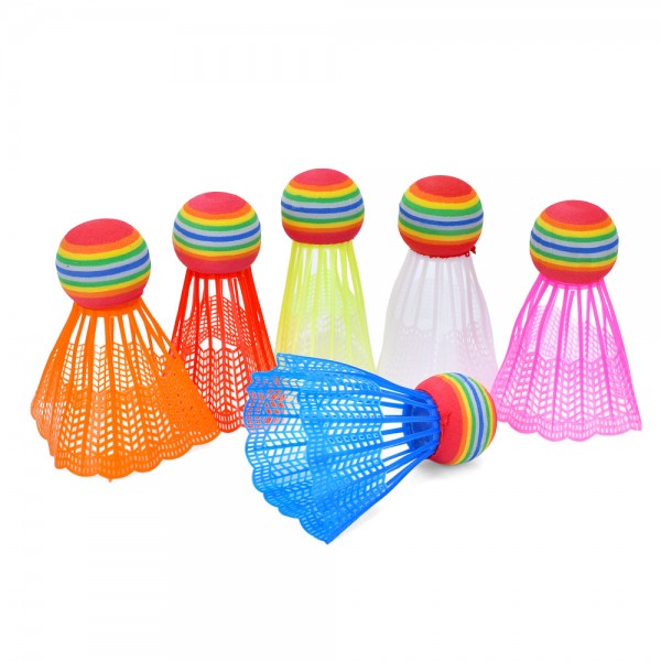 247256 Воланчик MS 4390 6 кольорів, упаковка кул. 12шт.