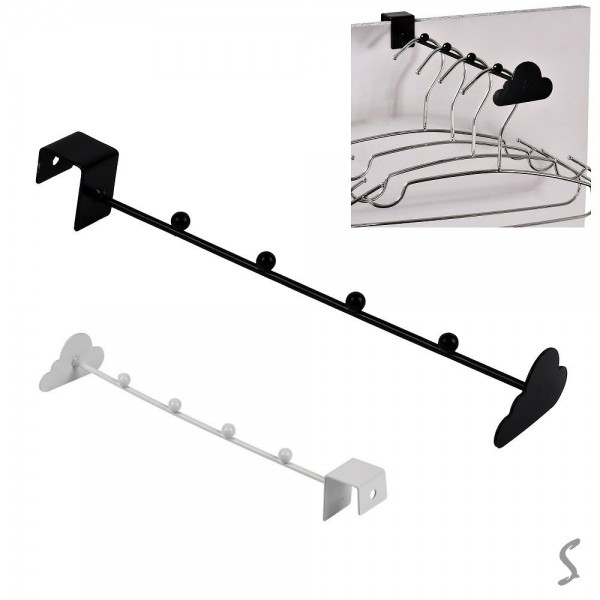 155153 Вішалка-органайзер 4гач 27*6*13.6см TD01336-4