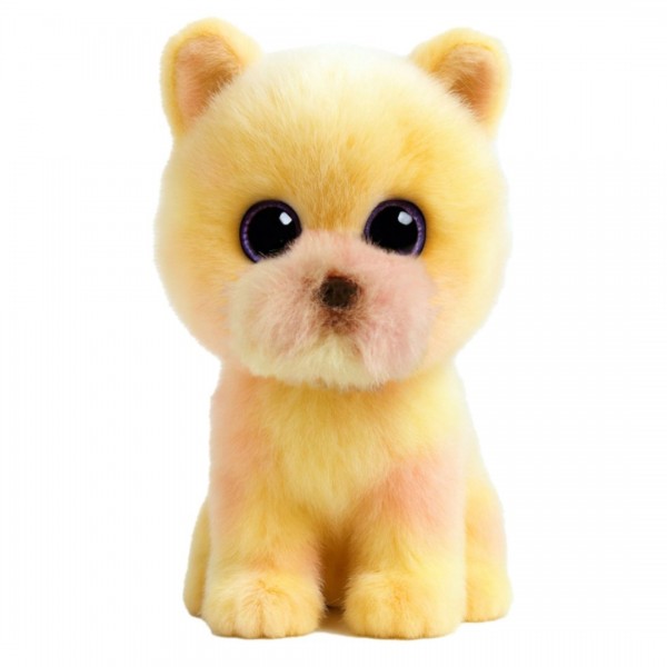 257855 Дитяча іграшка м’яконабивна TY Beanie Babies Померанський шпіц "ПАЛМЕР" 15 см, арт. 37407