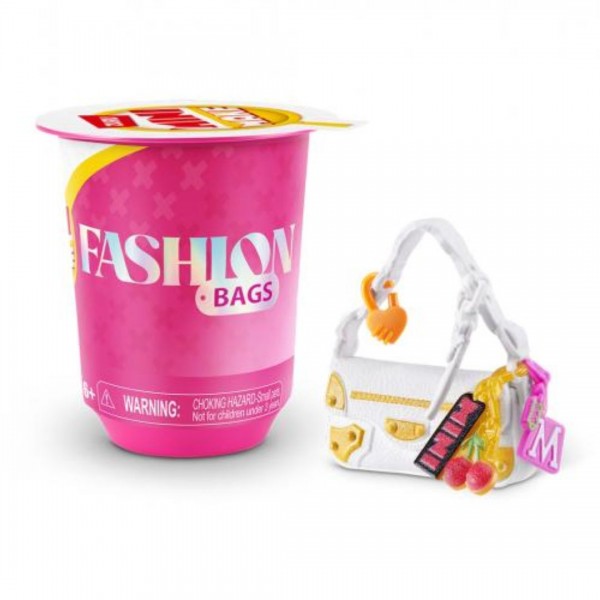 258565 MINI MAKE. FASHION BAGS: Міні набір-сюрприз «Стильні сумочки» у капсулі