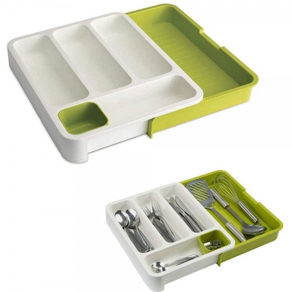 215006 Органайзер модульний для висувних ящиків 29*48см., R93756