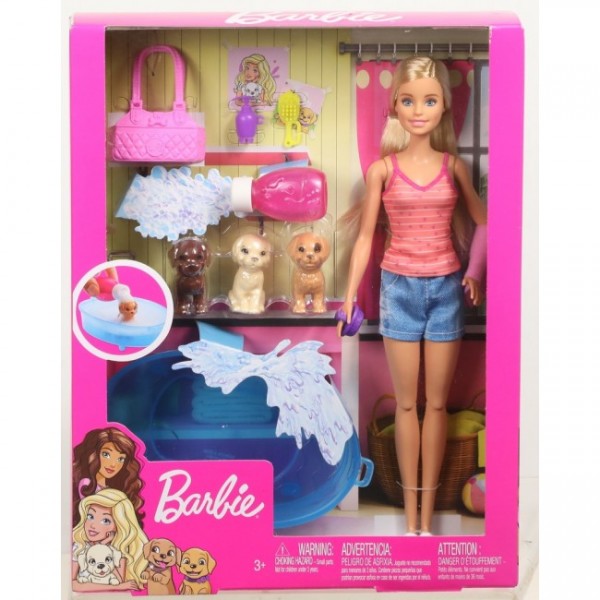 122338 Набір Barbie "Скупай цуценя"