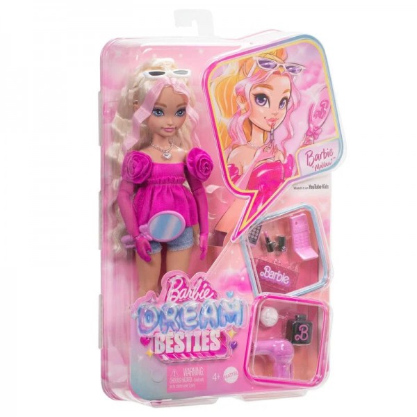 185431 Лялька Barbie Малібу "Dream Besties"