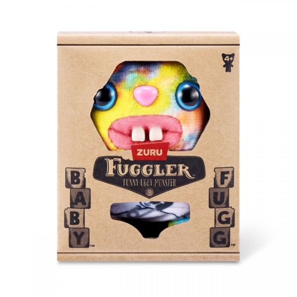 221748 Fuggler М'яка іграшка "Скажений кролик-малюк", арт. 15703A