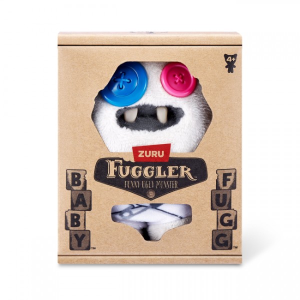 221737 Fuggler М'яка іграшка "Малюк Саскуш", арт. 15703D