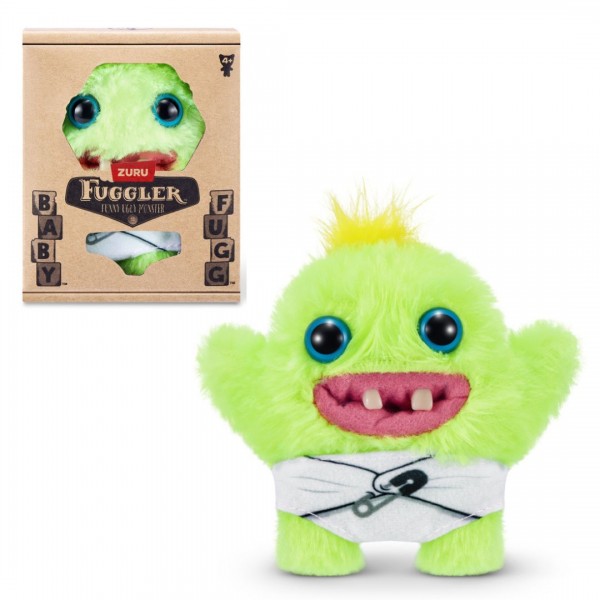 221739 Fuggler М'яка іграшка "Безсоромний Малюк-Дурко", арт. 15703G