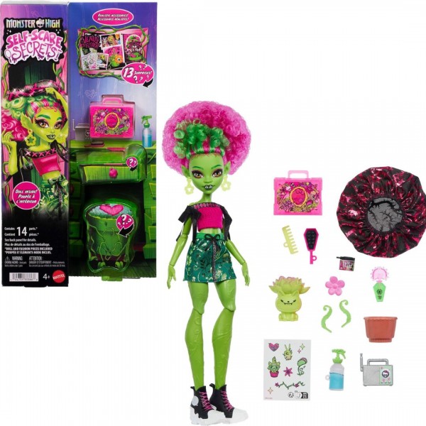 246221 Набір "Таємні ритуали краси Венери" Monster High