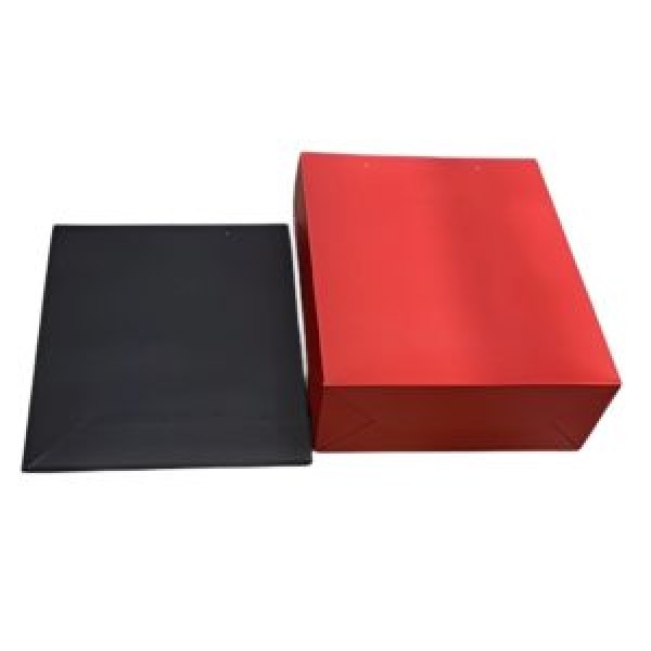 262914 Пакет подарунковий паперовий XXL "Mono Style" 40*40*40см