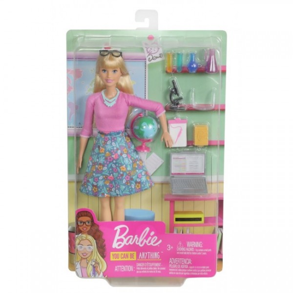 88583 Лялька "Вчителька" Barbie