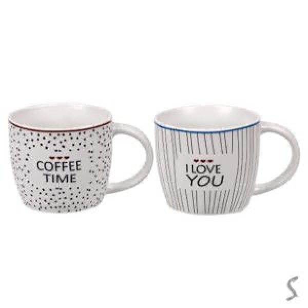 257819 Чашка "Coffee time" 520мл R99306