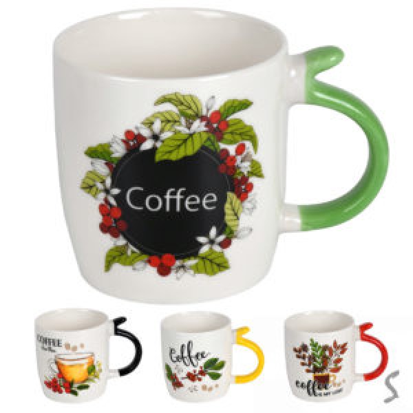 257820 Чашка "Coffee" 340мл R35466