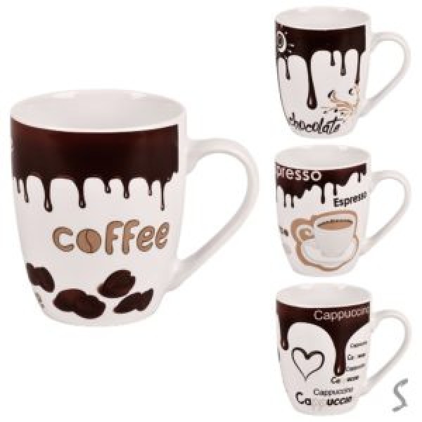 257789 Чашка "Coffee" 360мл R34416