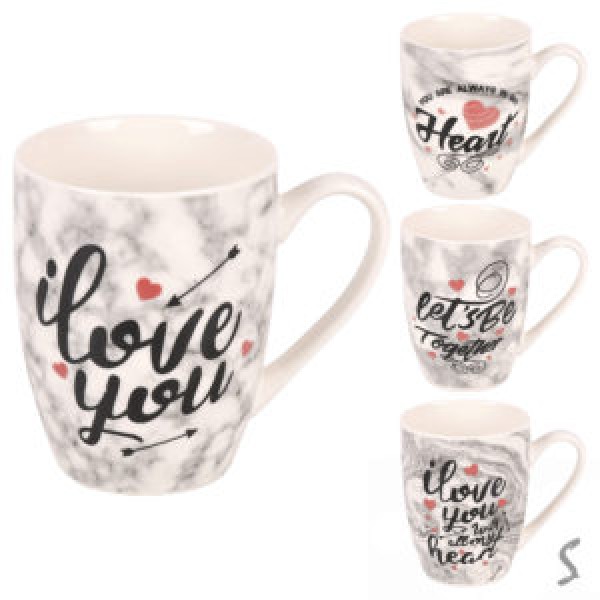 257823 Чашка "I love you" 350мл R35766