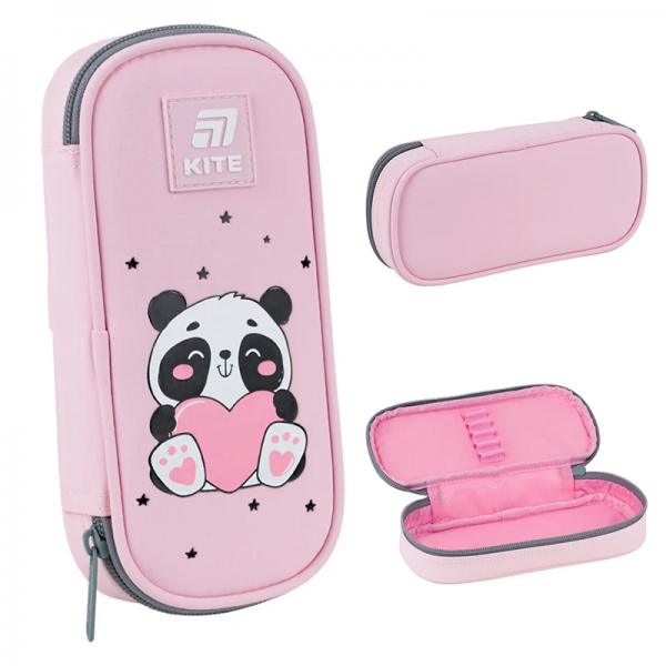 225941 Пенал Kite 662 Panda