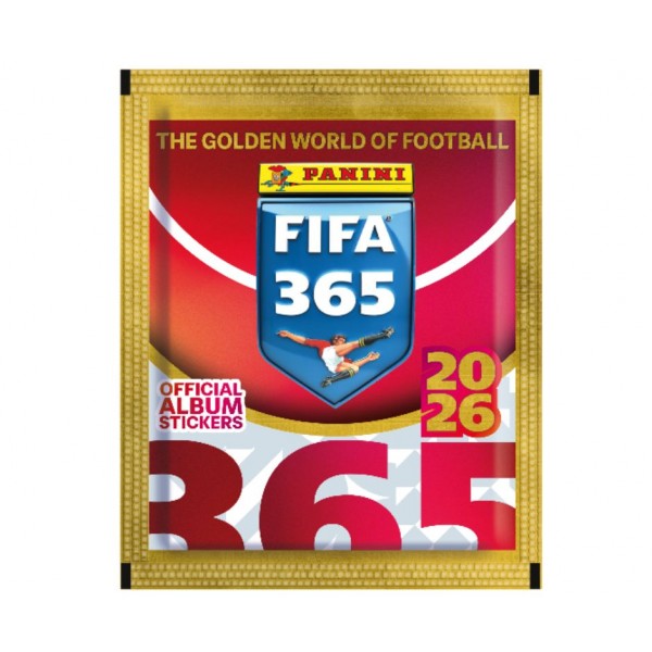 248311 Пакетики Panini FIFA 365 2026