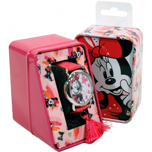 185822 Годинник аналоговий Minnie, арт. WD21206