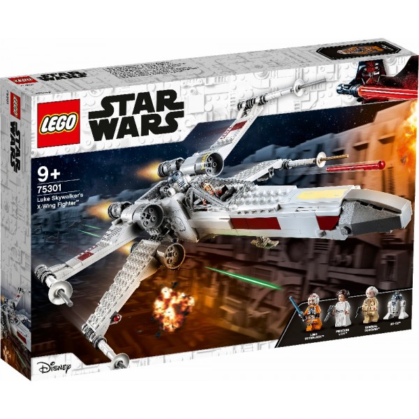 155908 Конструктор Винищувач X-wing™ Люка Скайвокера