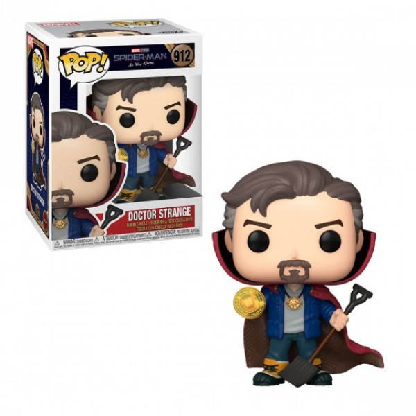 176033 Ігрова фігурка FUNKO POP! серії "Людина-Павук:Немає шляху додому"- ДОКТОР СТРЕНДЖ