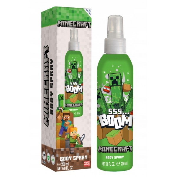 241864 Парфумований спрей для тіла MNCRFT, ТМ Air-Val, 200 мл